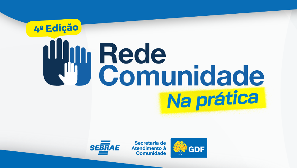 Capa da notícia: Quarta edição do Rede Comunidade chega a Sobradinho